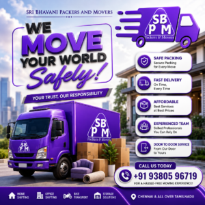 packers and movers near madipakkam
