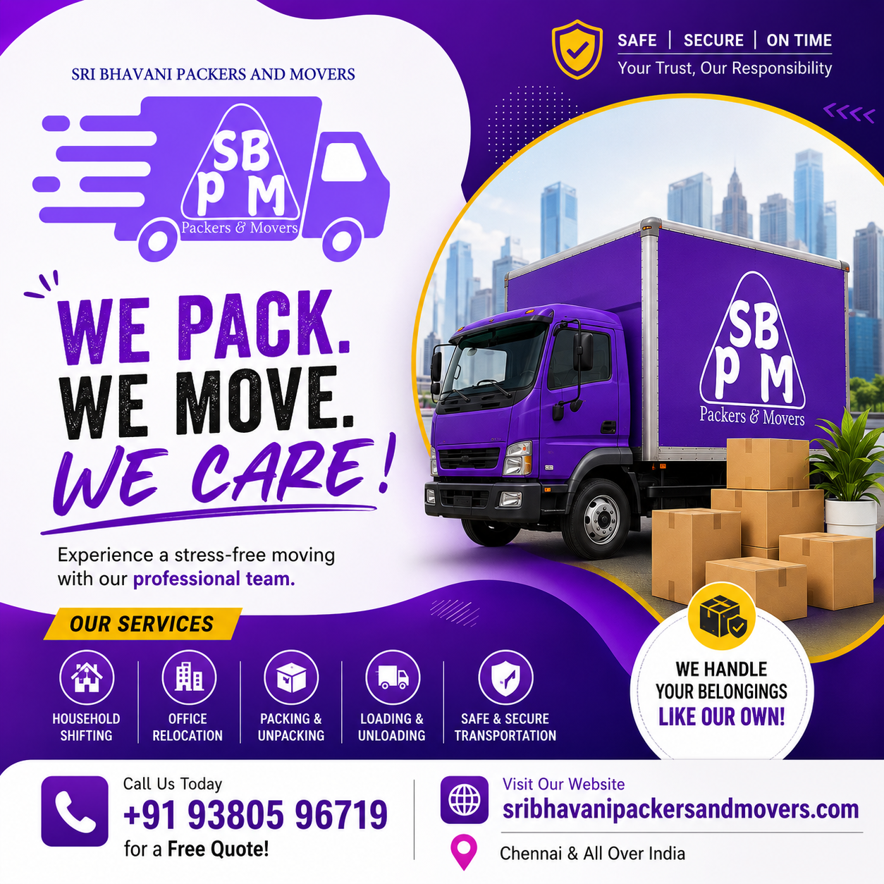 packers and movers keelkattalai