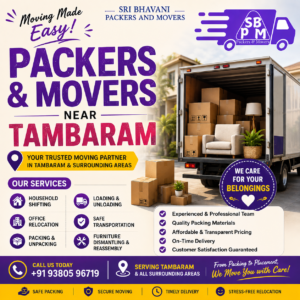 packers and movers near tambaram